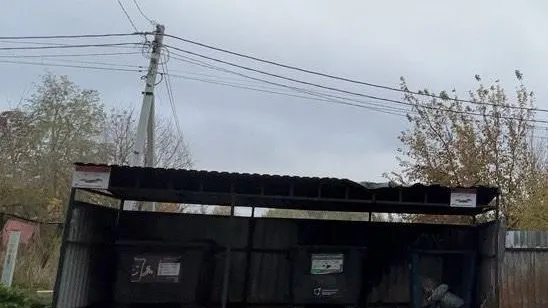 Проверку провели на контейнерной площадке на ул Песчаная в Домодедове