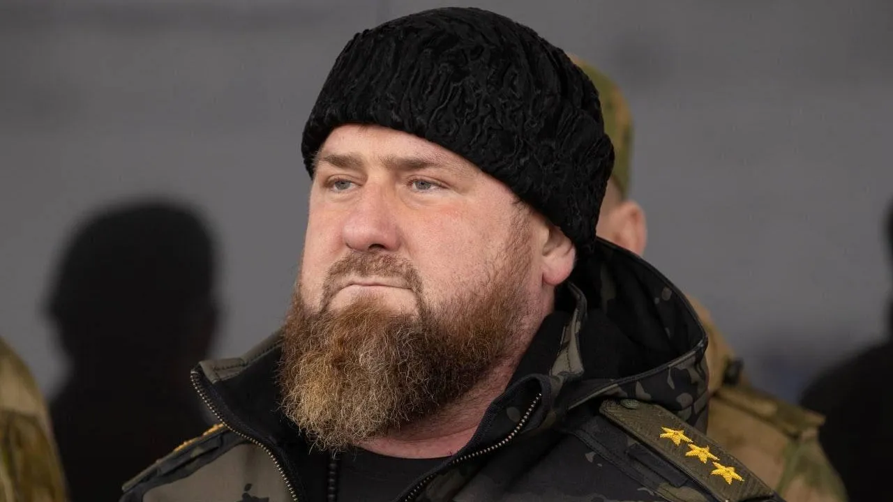 Кадыров: батальон «Запад‑Ахмат нанес удар по опорному пункту ВСУ