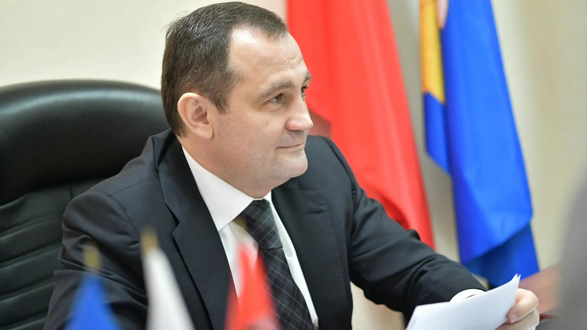 Брынцалов рассказал о работе по контролю за ценами на товары в Подмосковье