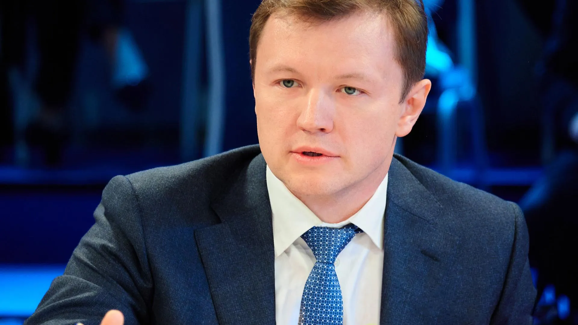 Ефимов: строительство Головного центра компетенций в Коммунарке идет по графику
