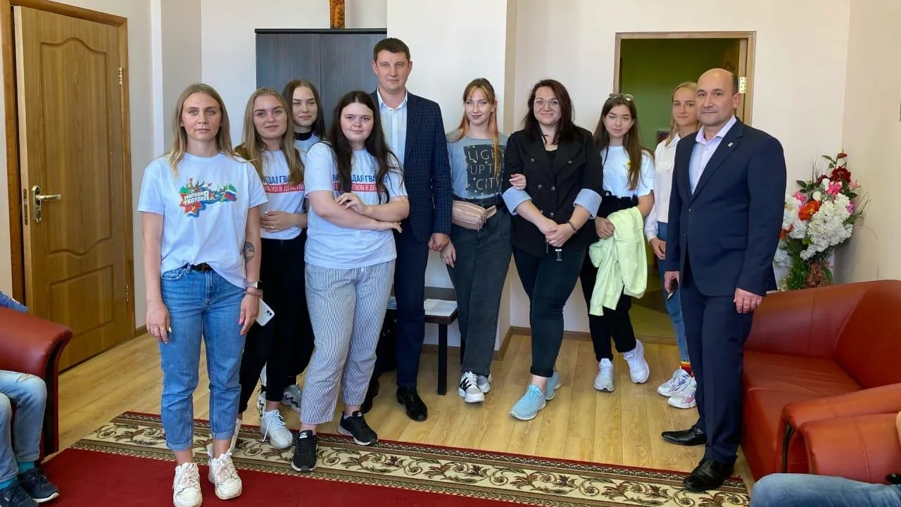 Глава Электрогорска обсудил с блогерами влияние соцсетей на решение городских проблем