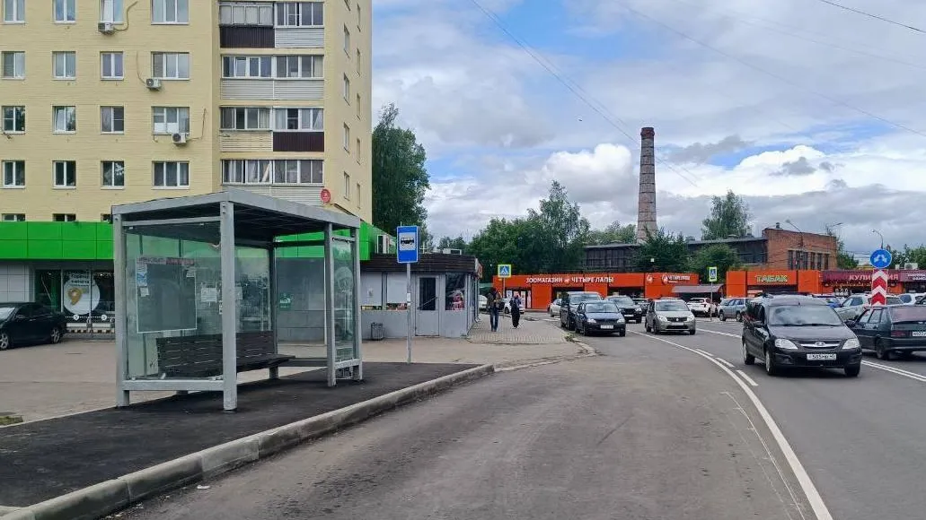 Восемь дорог отремонтировали в Истре по нацпроекту «Инфраструктура для жизни»