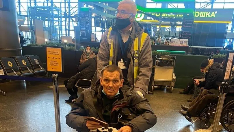 Волонтеры Подольска помогли отправиться домой 3 подопечным в трудной жизненной ситуации