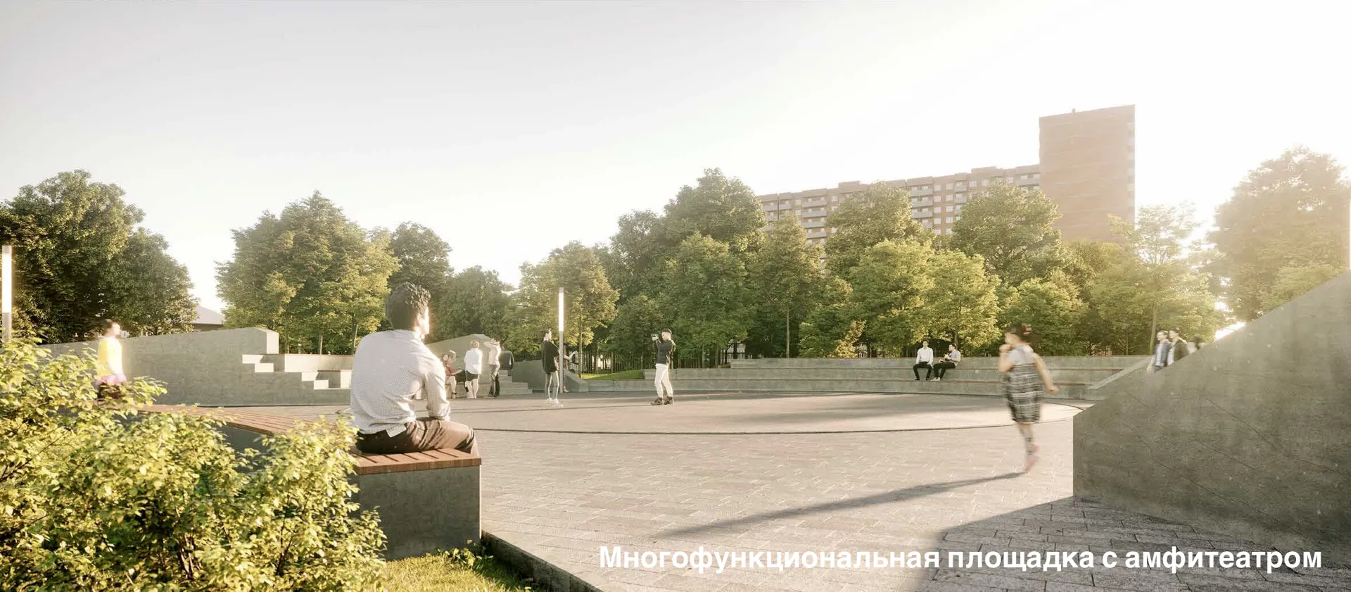 пресс-служба Главархитектуры