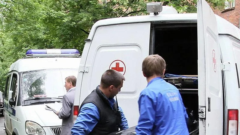 Автомобиль сбил дорожного рабочего на Ярославском шоссе в Королеве