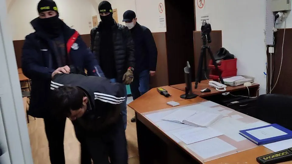Третий обвиняемый в теракте в «Крокус Сити Холле» арестован