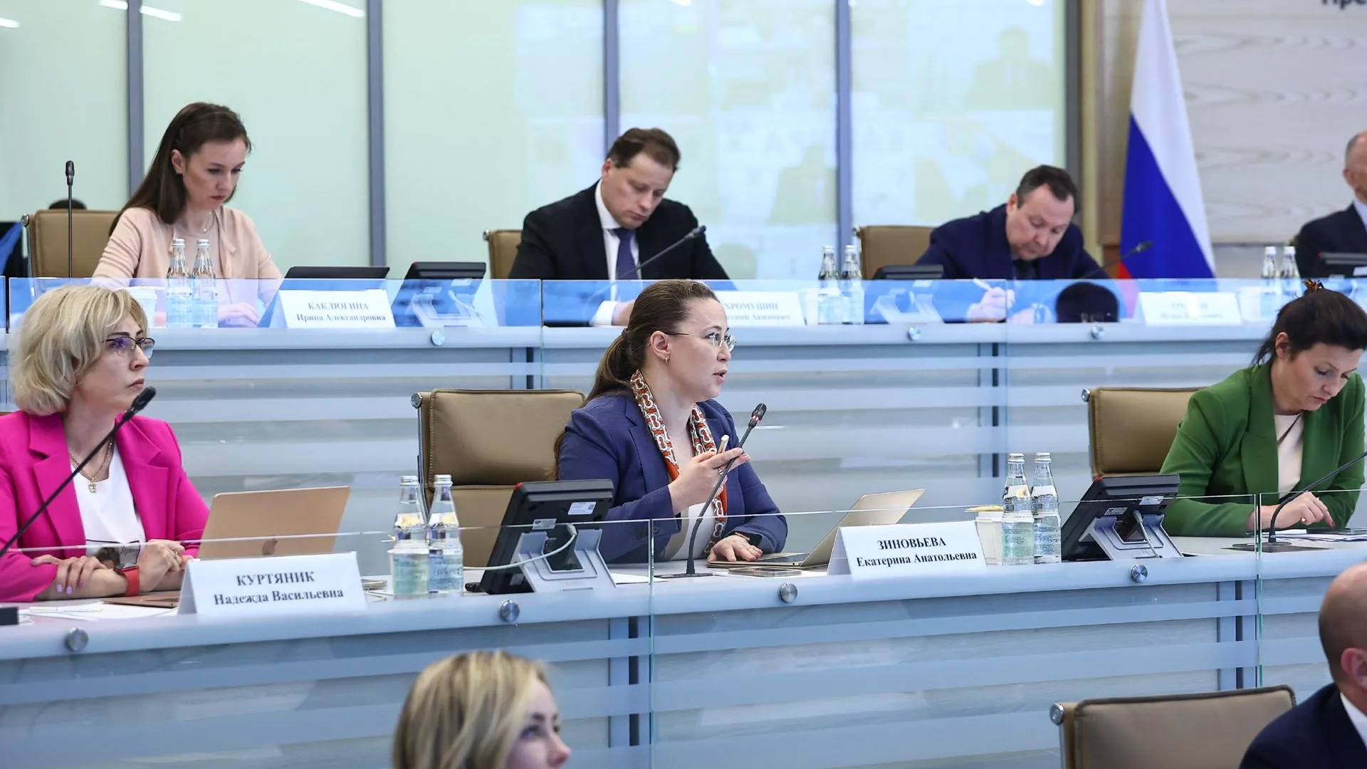 Новую меру поддержки бизнеса по франшизе презентовали в Подмосковье