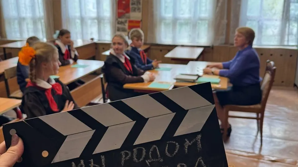 В Павловском Посаде начались съемки фильма «Все мы родом из детства»