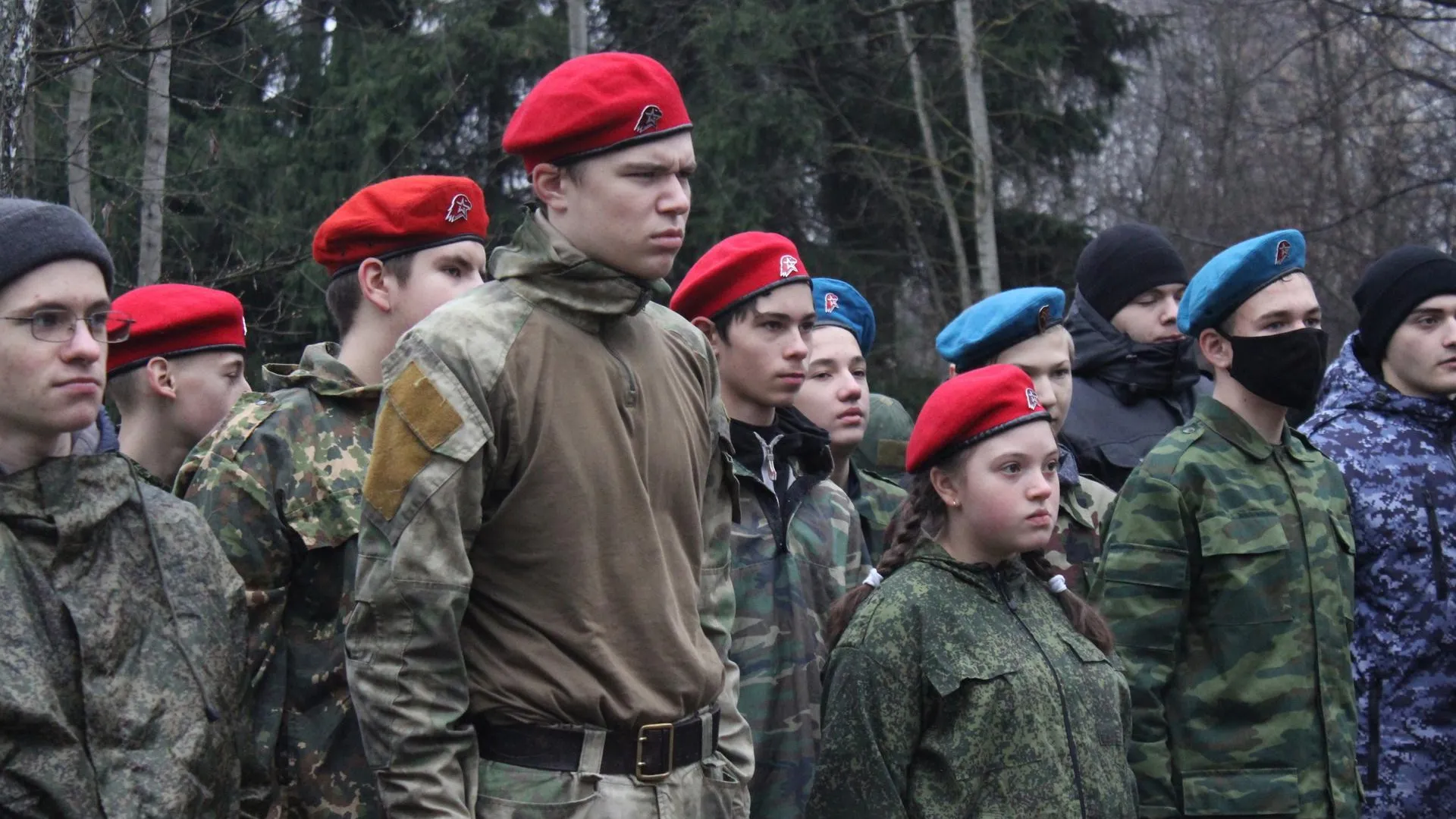 В Щелкове пройдет военно‑патриотическая игра «Тропа разведчика»