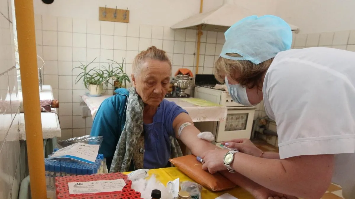 Уже более 6 тыс ветеранов и участников боевых действий проверили здоровье в Подмосковье