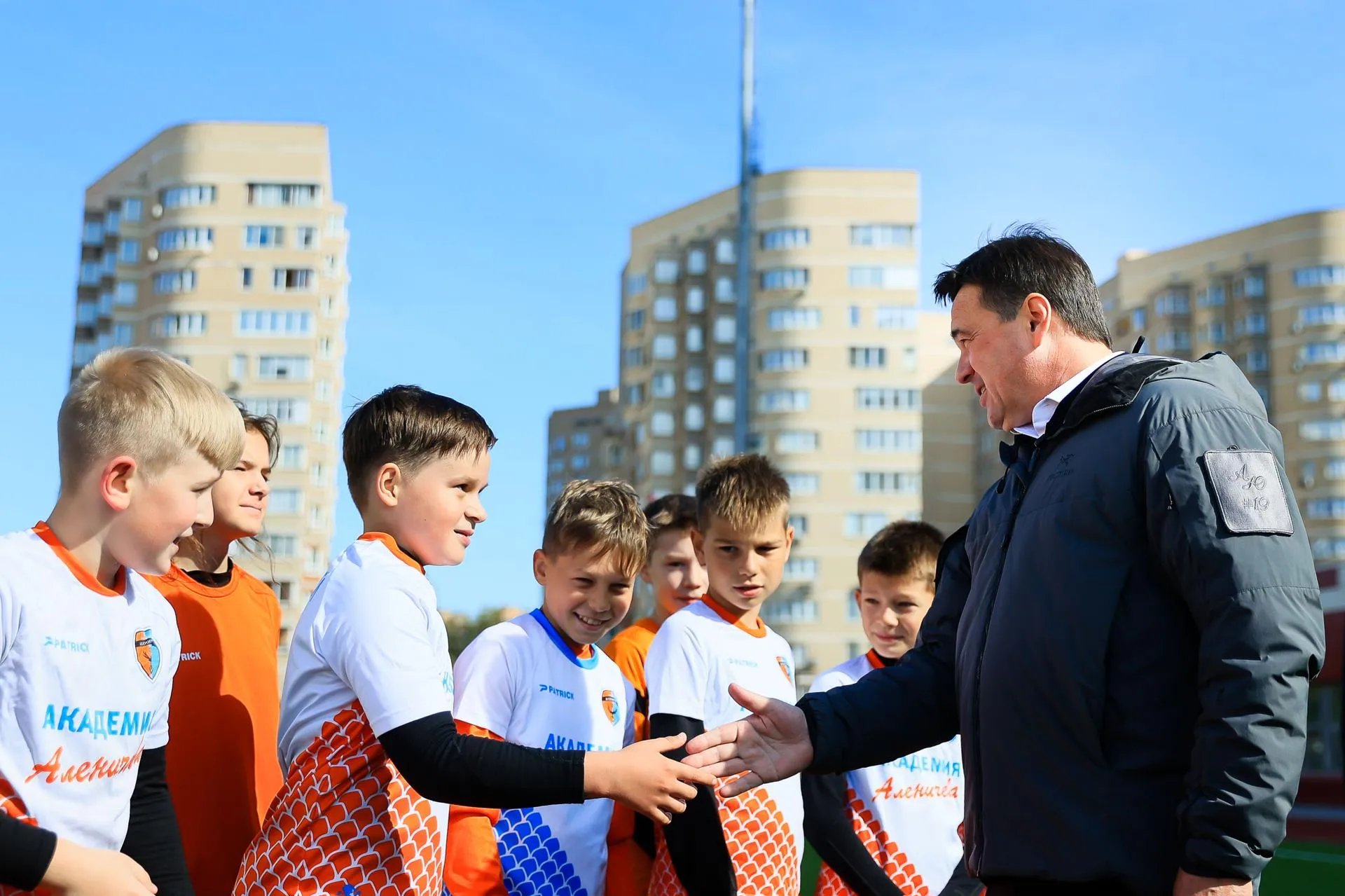 Константин Семенец