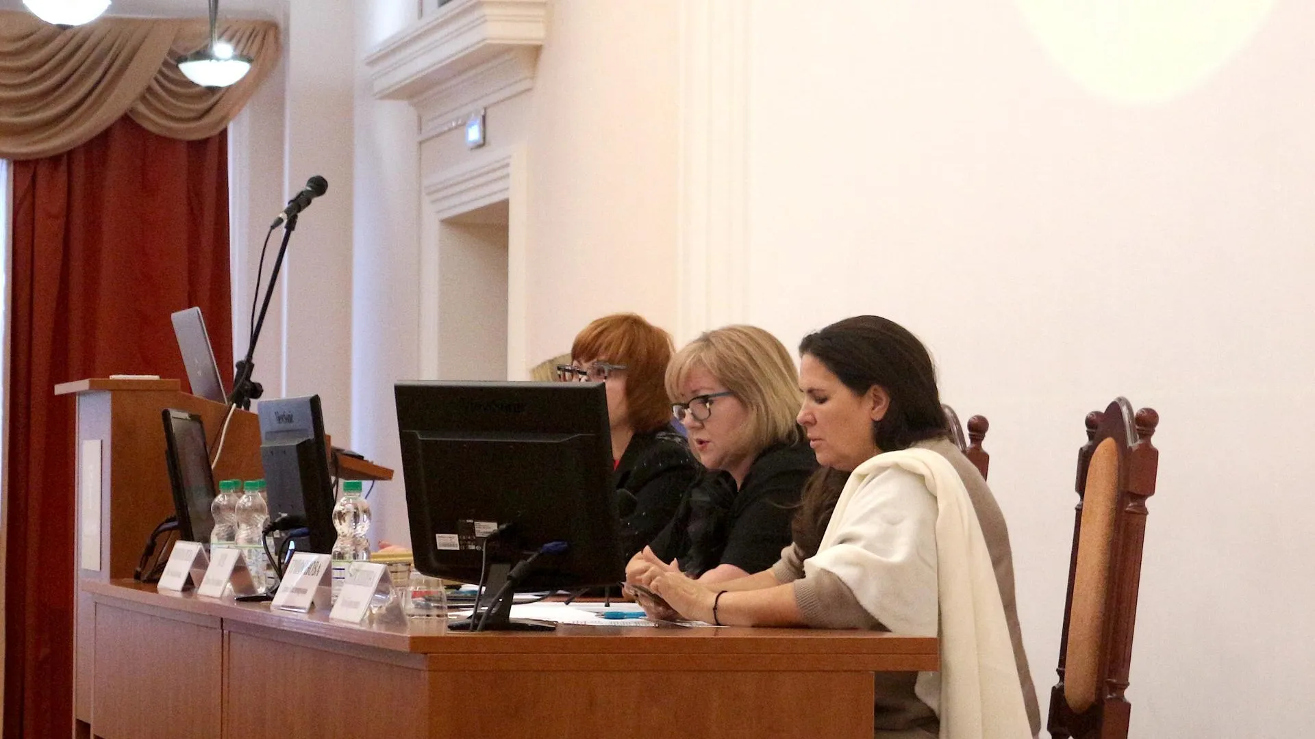 В МОНИКИ прошла первая научно-практическая конференция психологов Подмосковья