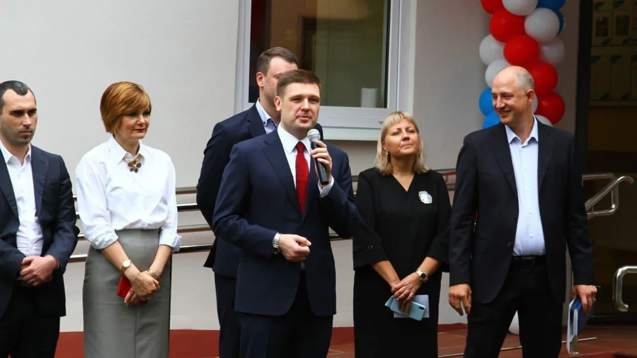 Образовательная школа для пациентов открылась в подмосковной психиатрической больнице