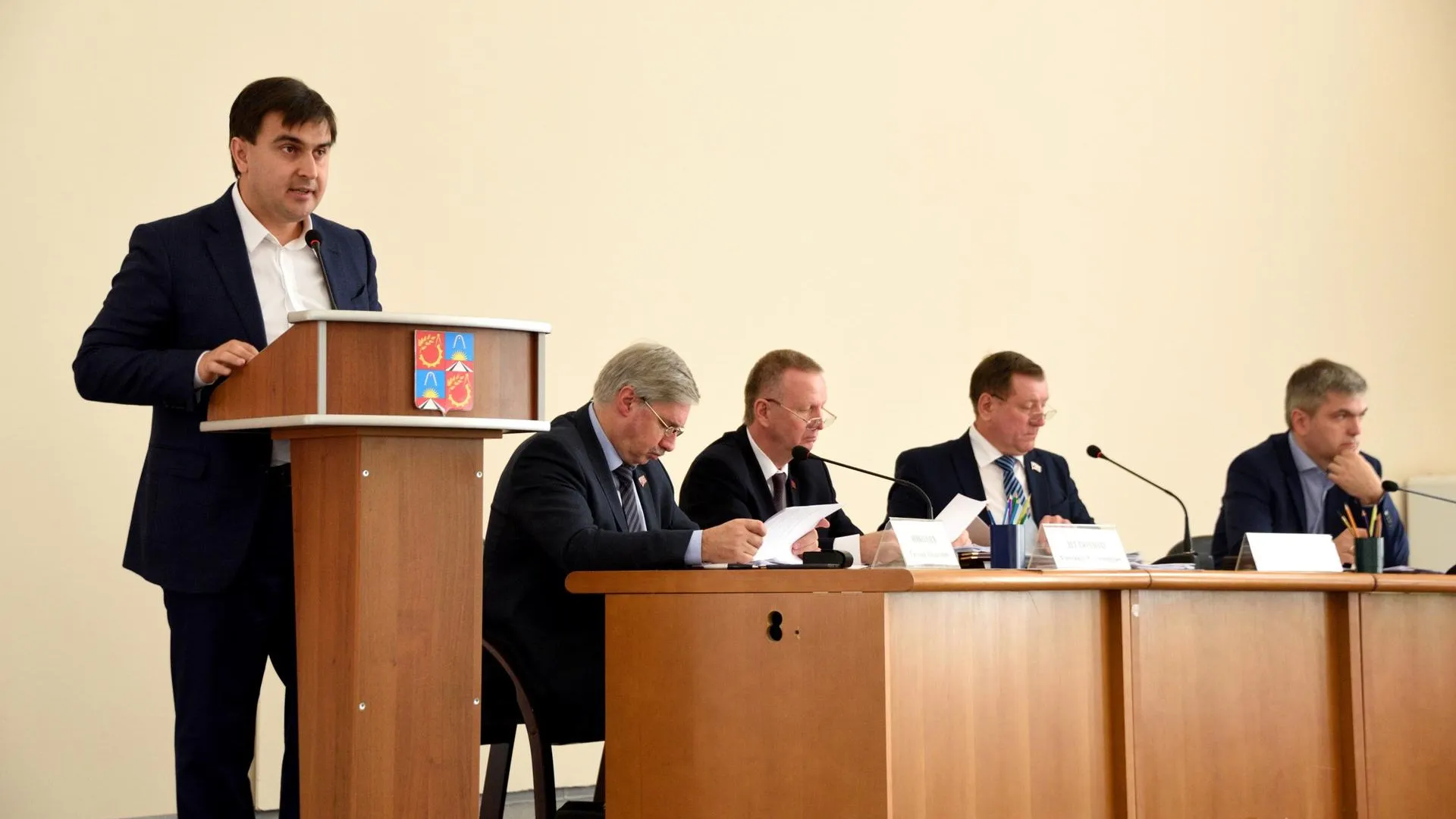 В Балашихе сохранят льготу на земельный налог для предпенсионеров