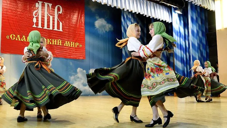 В Балашихе наградили лауреатов творческого фестиваля «Славянский мир»