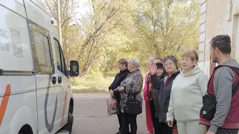 В Подмосковье стали известен график работы мобильного офиса «МосОблЕИРЦ» в феврале
