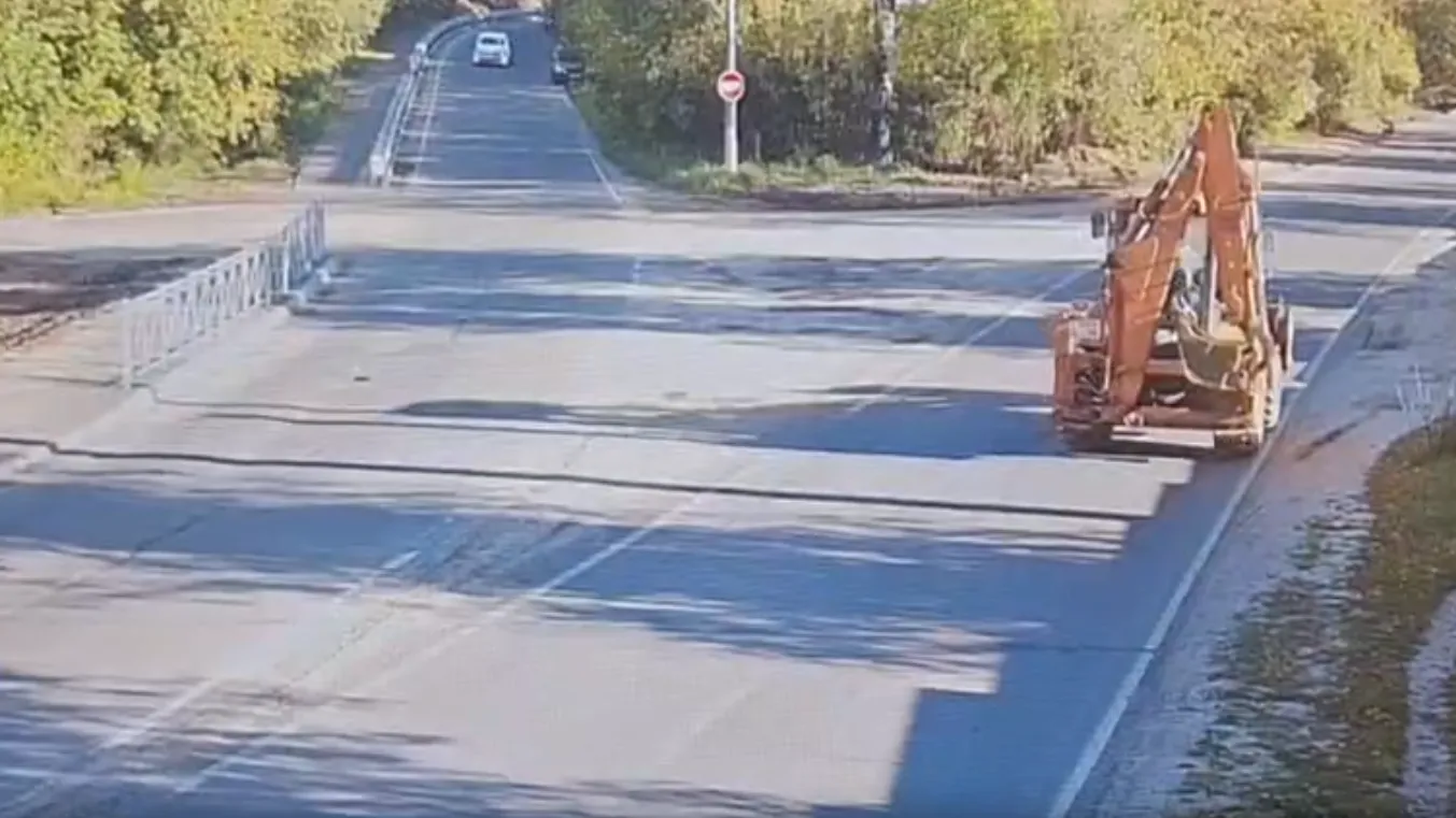 Дороги Подмосковья во вторник утром были загружены на 5 баллов