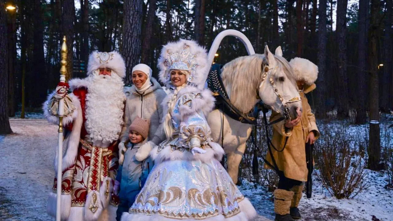 Более 25 тыс человек посетили мероприятие «Парки. Сказки. Торжество» в Подмосковье