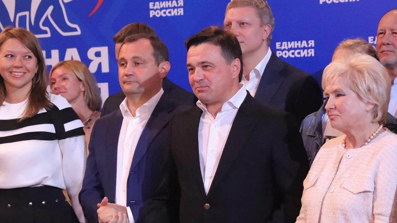 Воробьев рассказал, что предвыборная кампания – 2018 была сложнее предыдущей