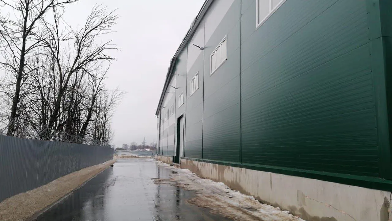 В Богородском открыли новый корпус «бумажного» производства