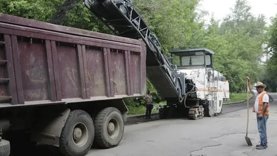 Строительство набережной в парке «Пехорка» в Балашихе выполнили на 40%