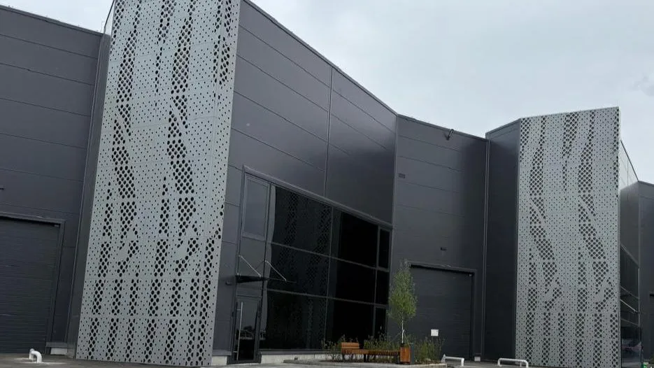 В Подольске ввели в эксплуатацию промышленный комплекс light industrial