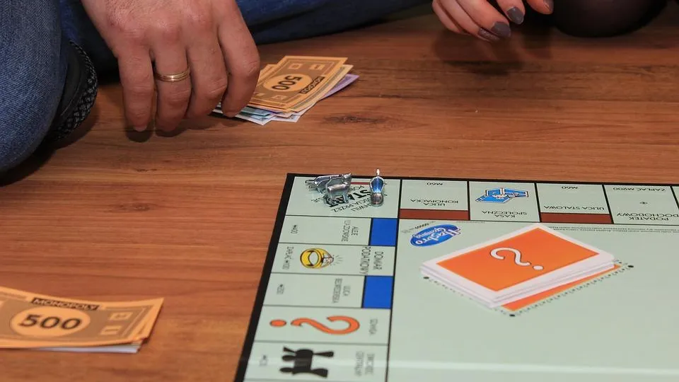 Жители Подольска смогут поучаствовать в настольных играх в ДК округа 13 и 27 октября