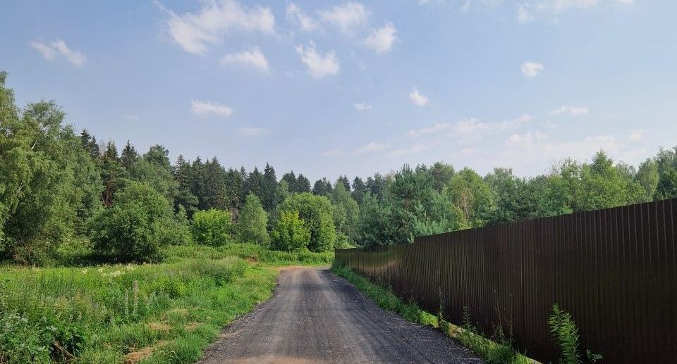 Ремонт дороги завершили в деревне Меленки