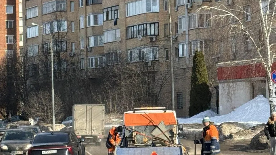 В Одинцовском округе отремонтируют 60 тыс кв м дорог