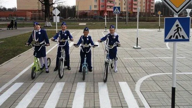 Детские автогородки откроют во всех округах Подмосковья