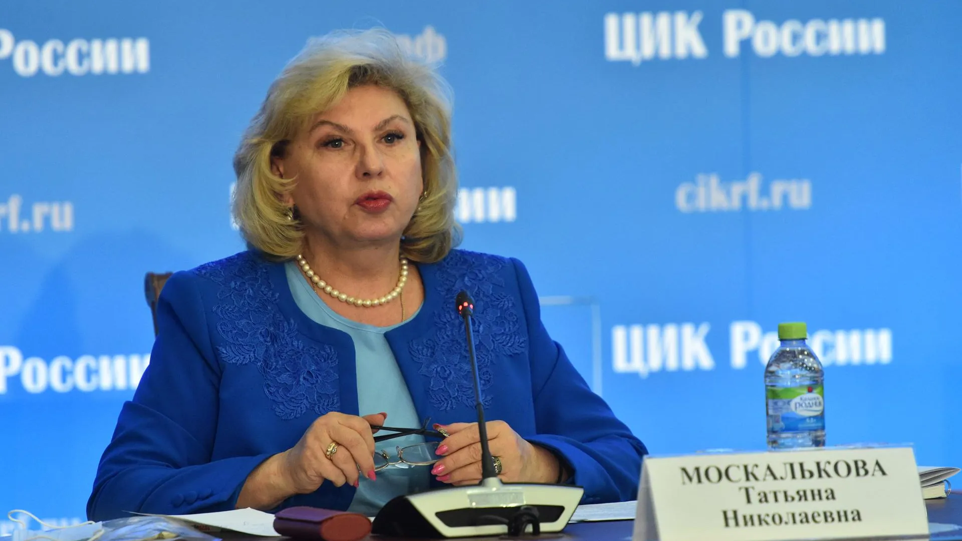 Омбудсмен Москалькова потребовала мировое сообщество осудить обстрел Белгорода
