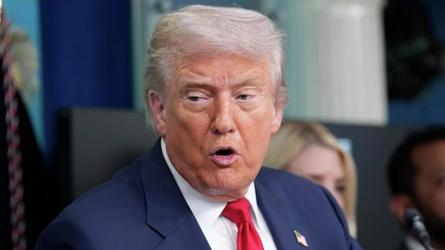 Трамп описал последствия бесплатной передачи ему Москвы и Ленинграда