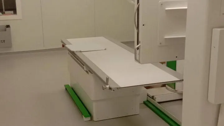 Почти 90 новых рентген-аппаратов заработали в Подмосковье с начала года