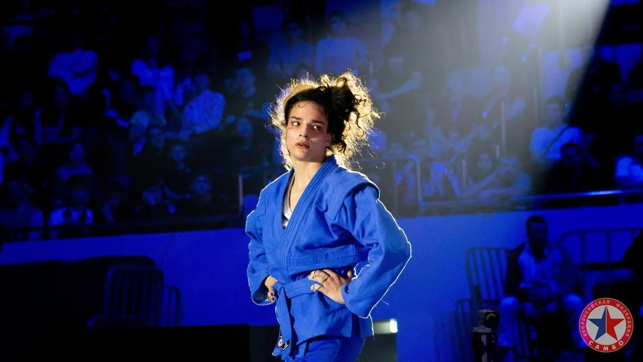 Пять медалей завоевали спортсмены Подмосковья на чемпионате РФ по самбо