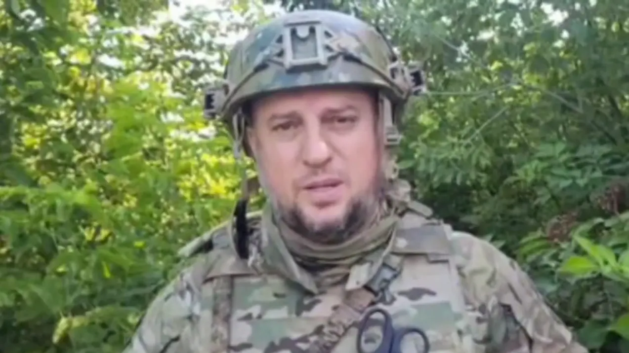 Глава спецназа «Ахмат» рассказал о ситуации в Курской области