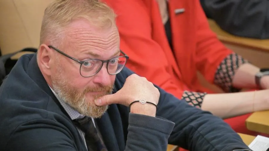 Милонов заявил, что «Машу и Медведя» продолжат смотреть на Украине