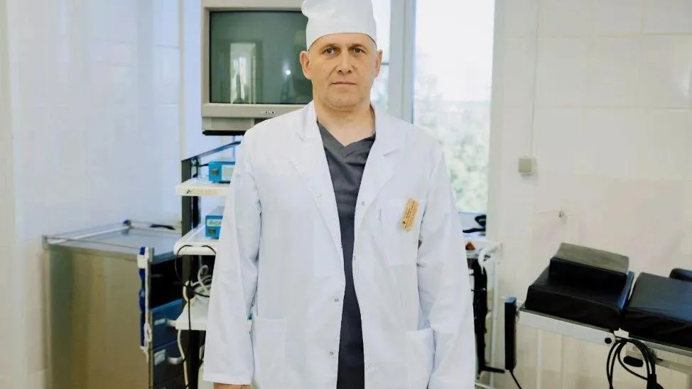 Врачи в Бронницах спасли палец пациенту с осложнением диабета