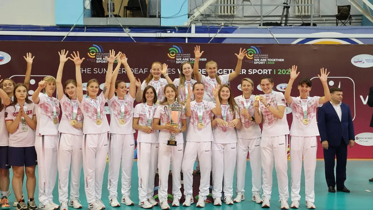 Параспортсмены из Химок стали чемпионами России в четырех видах спорта