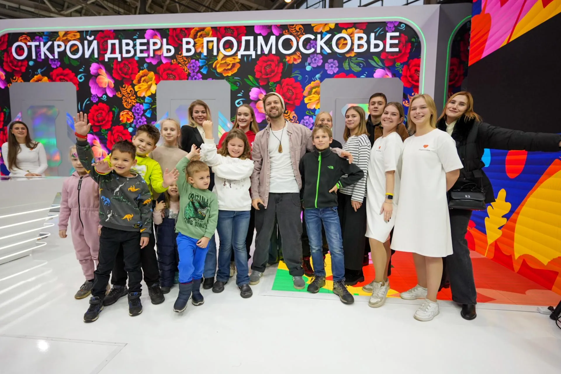 Александра Степанова, Газета "Подмосковье сегодня"