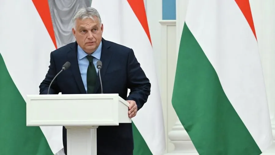 Орбан: оргкомитет по подготовке саммита РФ и США появится в Венгрии
