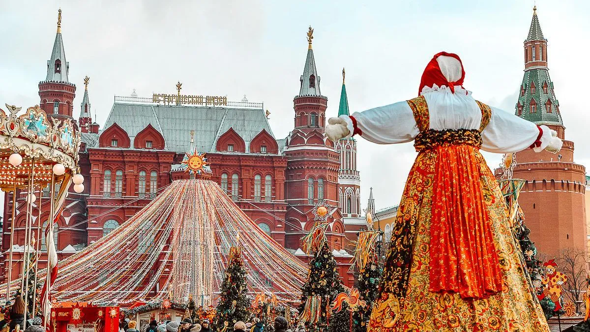 30 экскурсий проведут для гостей фестиваля «Московская Масленица»