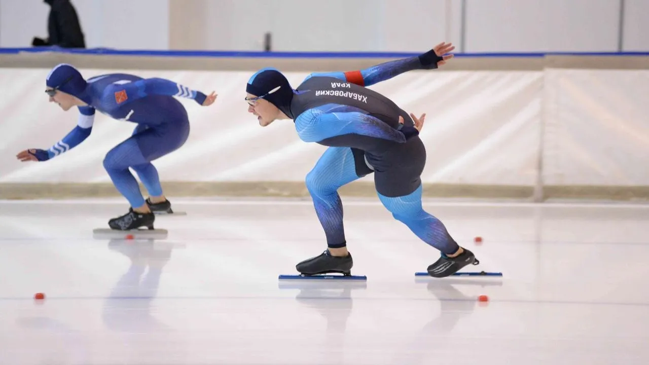 В Коломне стартовал I этап Кубка России по конькобежному спорту