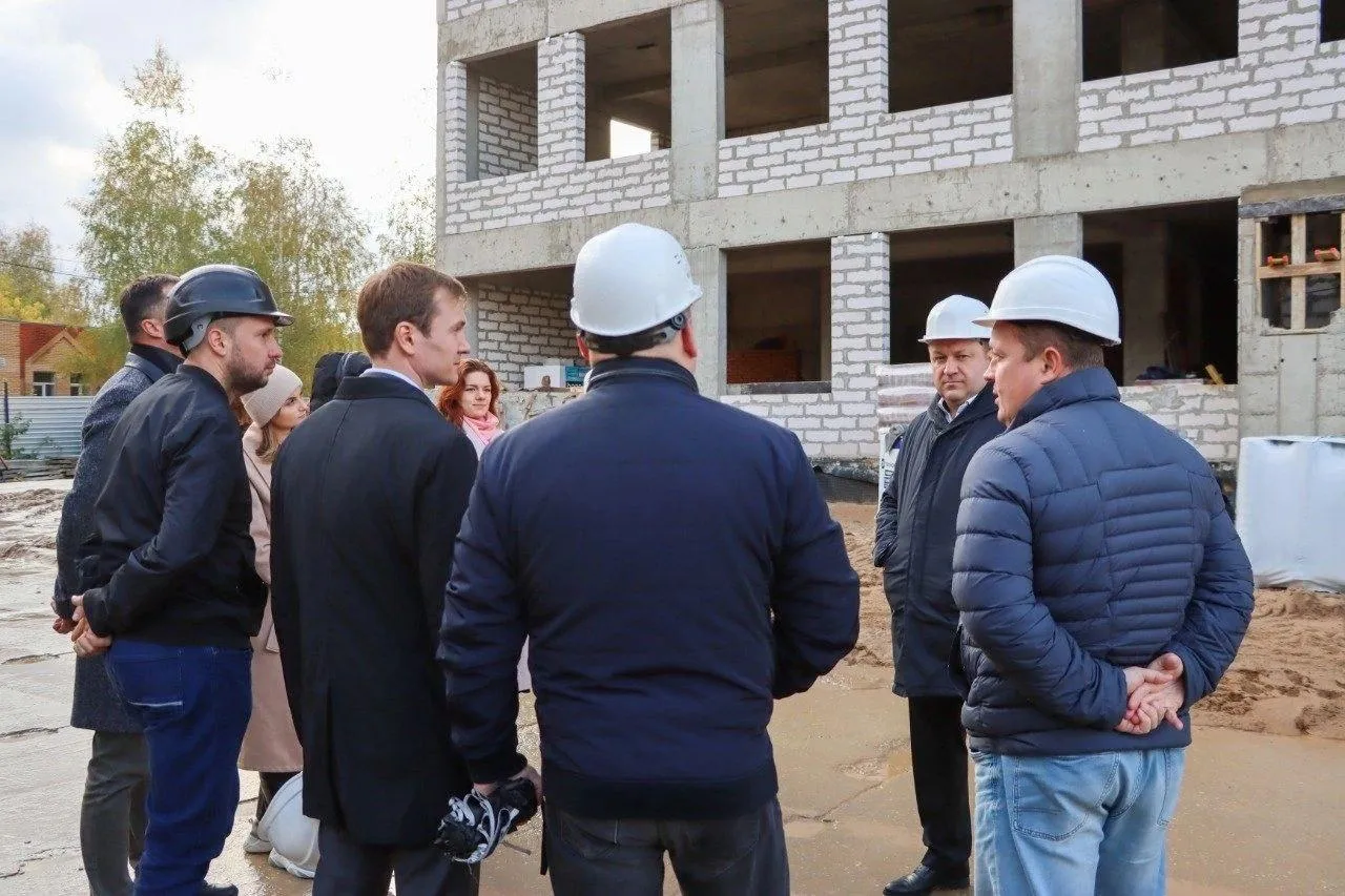 Пресс-служба местного отделения партии «Единая Россия»