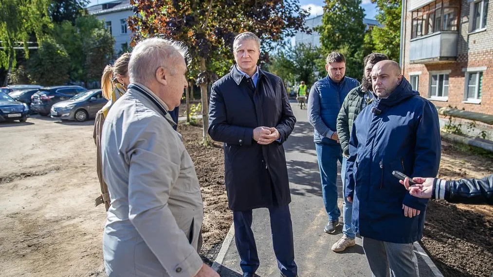 В Одинцовском округе реконструкцию теплосетей завершат в сентябре