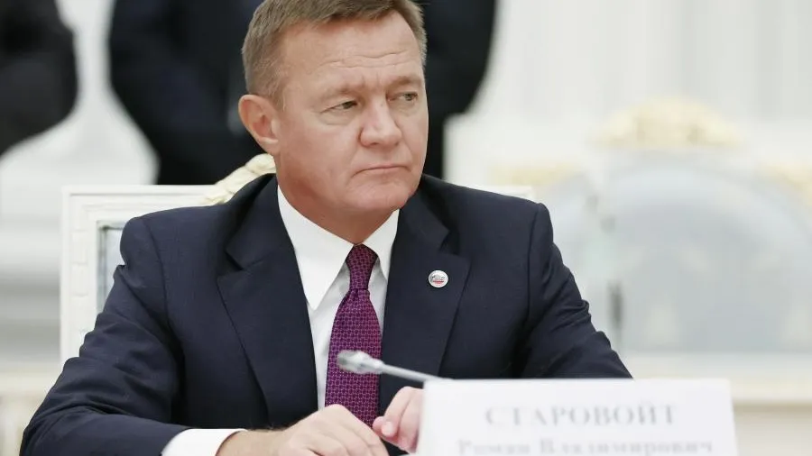РБК: тело совершившего самоубийство в Подмосковье Старовойта нашли 5 июля