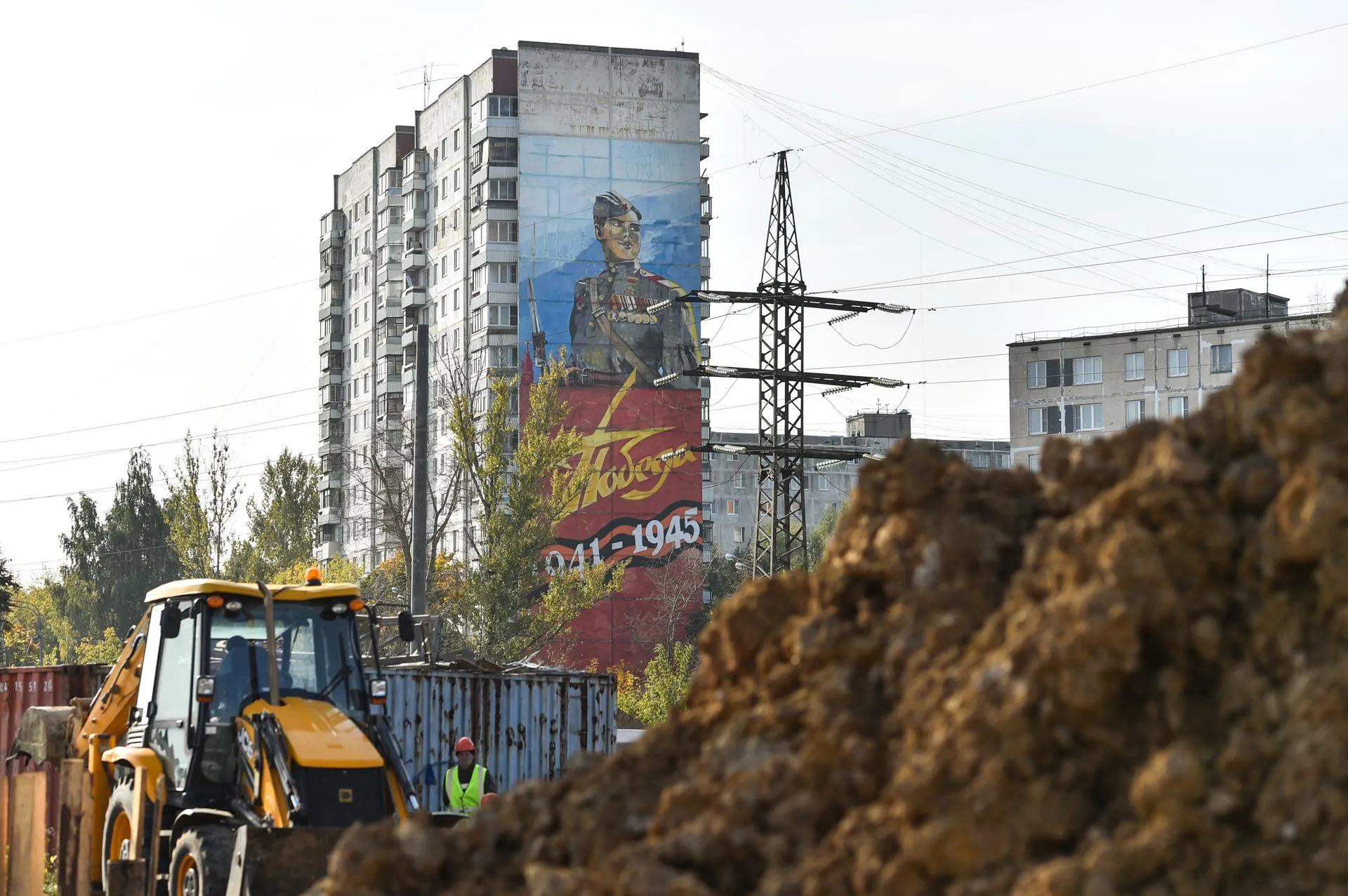 Александр Манзюк