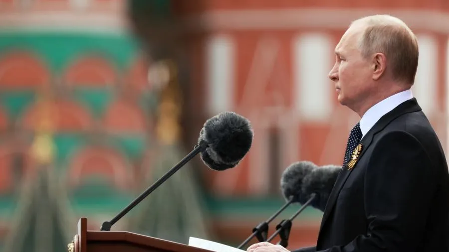 Путин: Россия переживает сложный, рубежный период