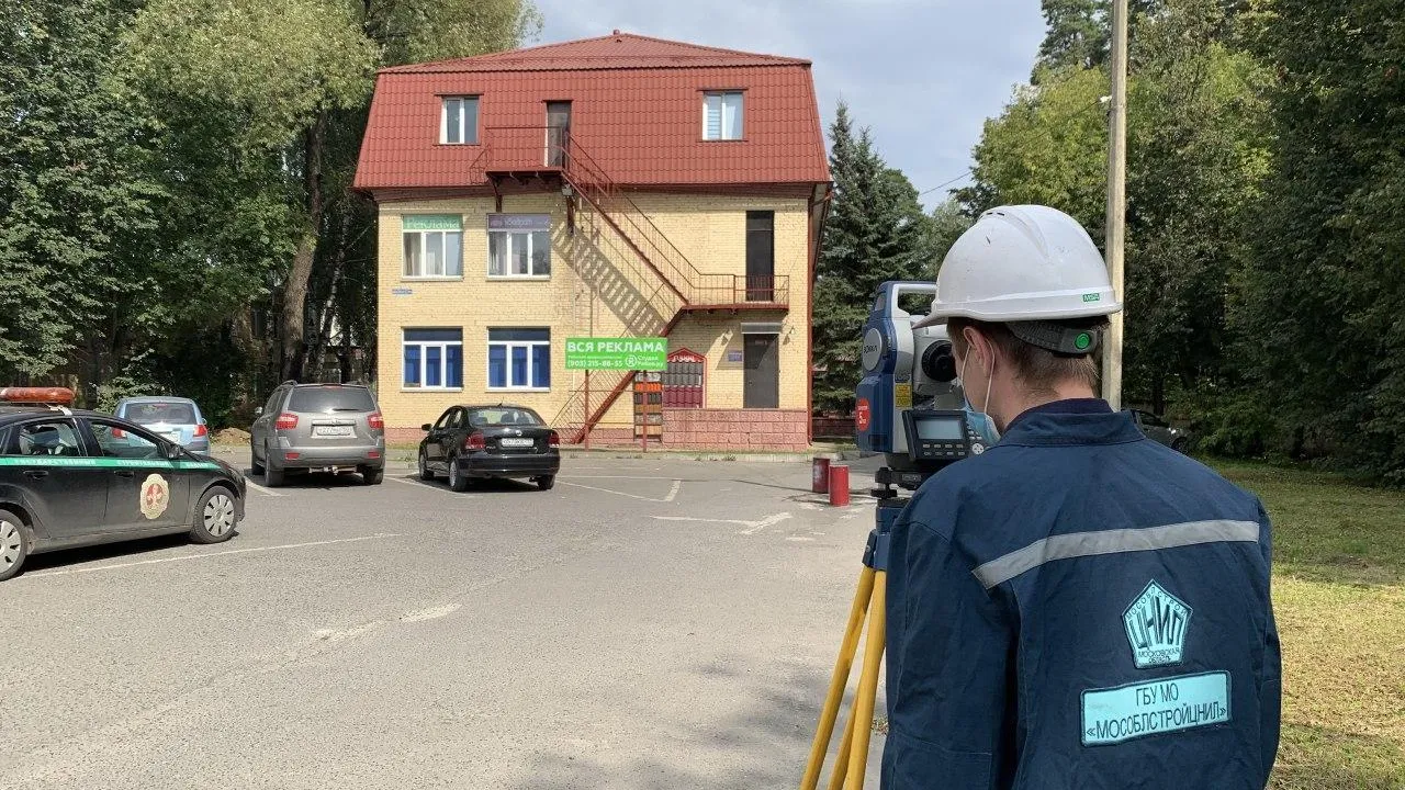 23 строящихся объекта проверили в Подмосковье за неделю
