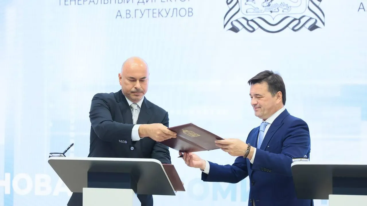Пять частных индустриальных парков создадут в Подмосковье
