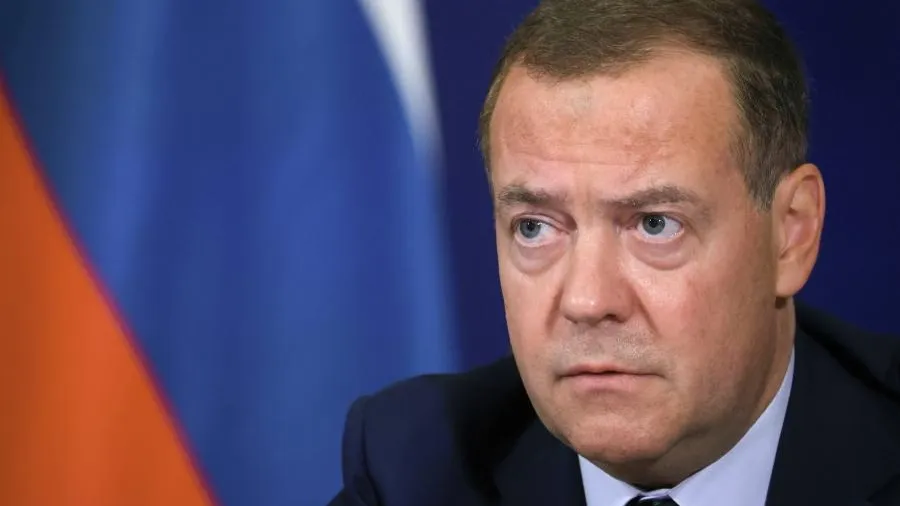 Медведев назвал обмен заключенными шахматной партией, которую выиграла Россия